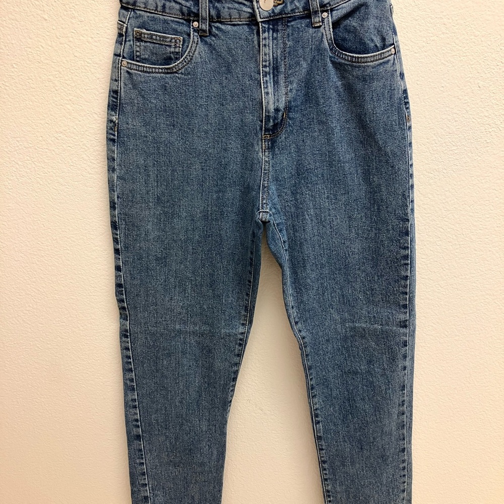 Cotton On Stretch Mom Jeans